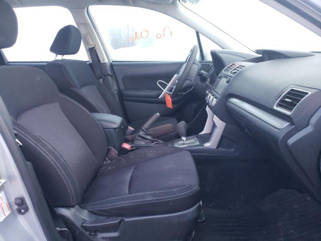 JF2SJABC7HH576198 Subaru Forester 2 2017. Фото: 4