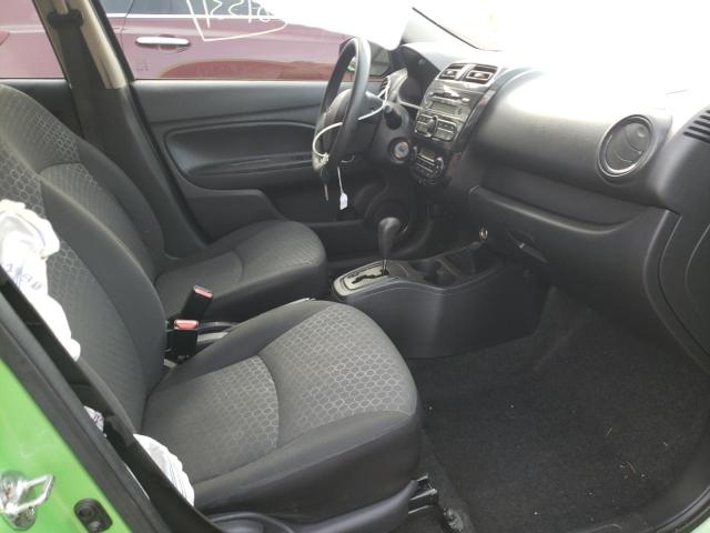 2014 MITSUBISHI MIRAGE DE ML32A3HJ0EH022824