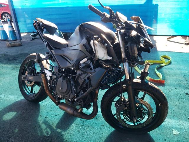 2021 KAWASAKI ER400 D JKAERKD19MDAA1892