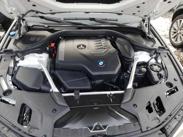 2021 BMW 530 XI WBA13BJ01MCF47398