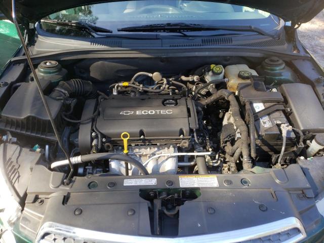 2014 CHEVROLET CRUZE LS - 1G1PA5SH8E7470666