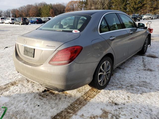 2015 MERCEDES-BENZ C300 55SWF4KB6FU018459
