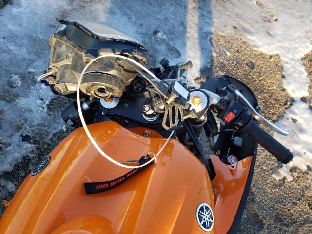 2004 YAMAHA YZFR1 JYARN13E44A004263