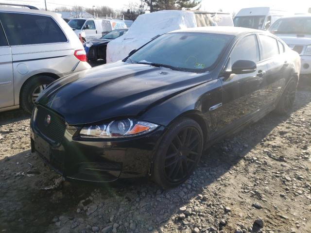 2015 JAGUAR XF SAJWJ0FF4F8U48949