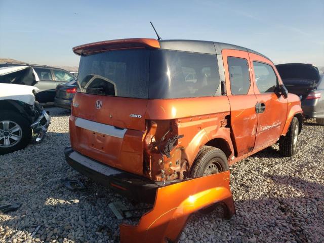 2010 HONDA ELEMENT LX 5J6YH2H33AL000848