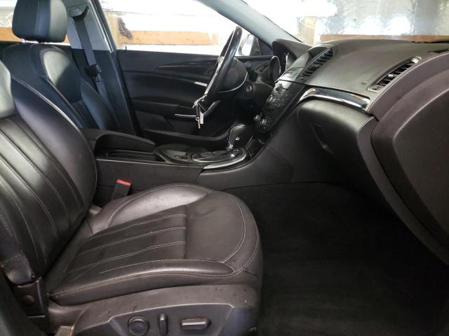 2011 BUICK REGAL CXL W04GS5EC0B1087821