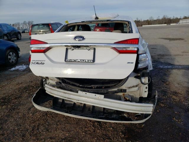 2017 FORD FUSION SE - 3FA6P0H70HR267437