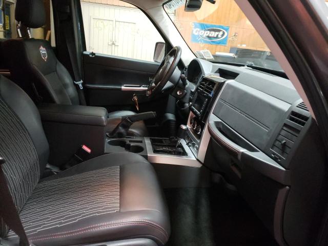 2012 JEEP LIBERTY SP 1C4PJMAK7CW135013