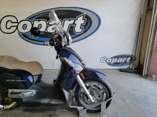 2008 APRILIA SCARABEO 5 ZD4VRC0088S000345
