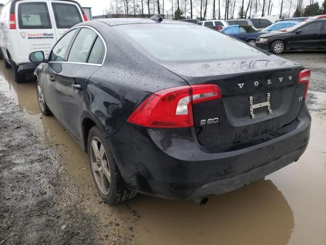 2012 VOLVO S60 T5 YV1622FS7C2032911
