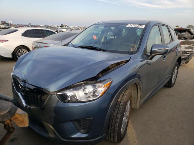 2015 MAZDA CX-5 SPORT JM3KE2BE5F0497562