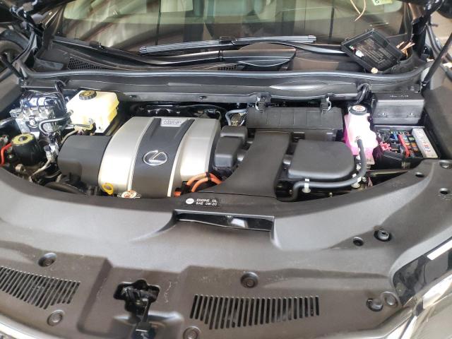 2022 LEXUS RX 450H L JTJJGKFA6N2021553