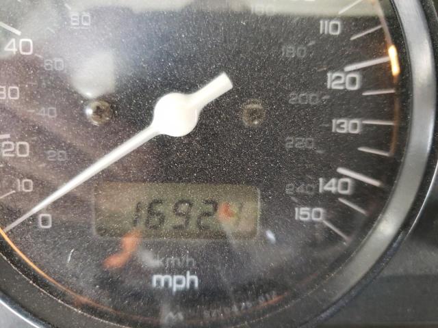 2006 SUZUKI GSX600 F JS1GN79A962103011