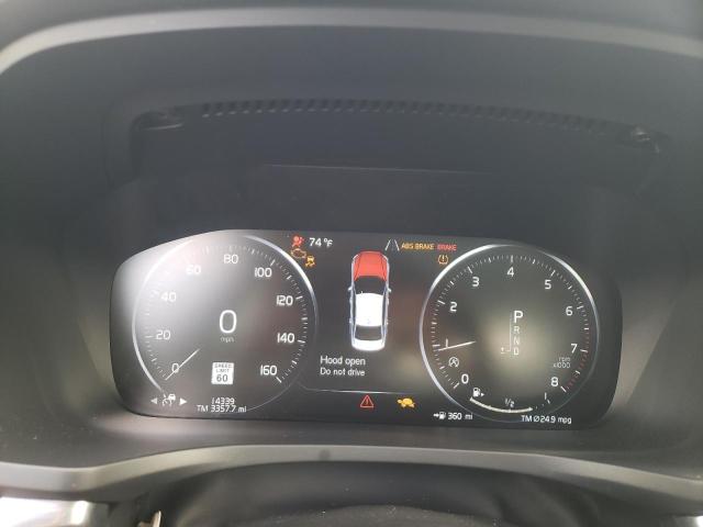 2019 VOLVO S60 T5 INS 7JR102FL4KG017882