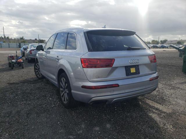 VIN WA1LHAF71KD046281 2019 Audi Q7, Premium Plus no.3