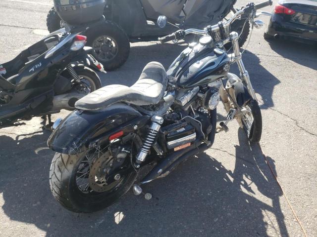 2013 HARLEY-DAVIDSON FXDWG DYNA 1HD1GPM1XDC310817