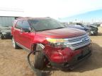 2013 FORD  EXPLORER