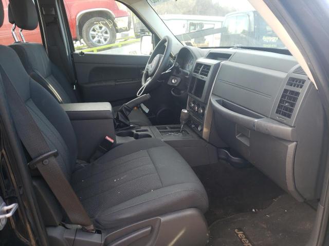 2011 JEEP LIBERTY SP 1J4PP2GK3BW578617