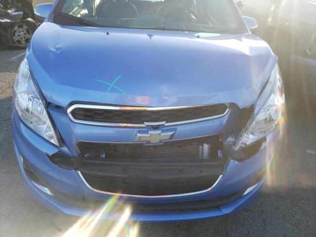 2015 CHEVROLET SPARK 2LT KL8CF6S98FC747372