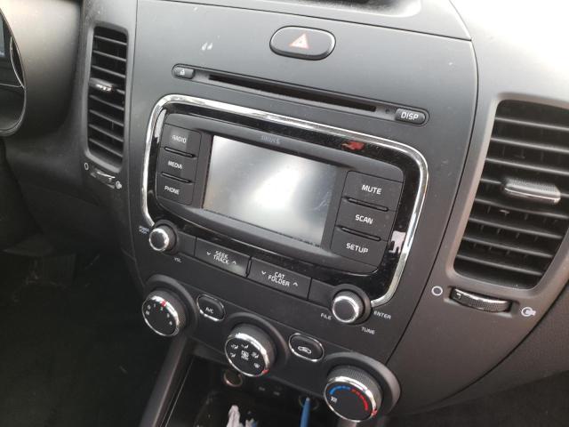 2017 KIA FORTE LX 3KPFL4A79HE152883