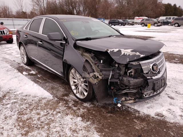 2015 CADILLAC XTS VSPORT - 2G61W5S89F9156817