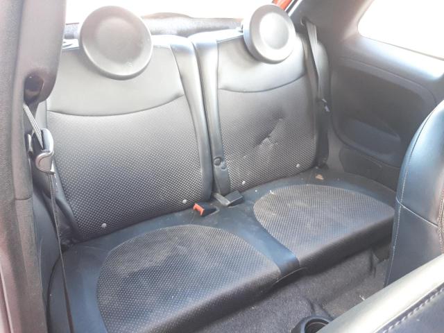 2013 FIAT 500 ELECTR 3C3CFFGE1DT753470