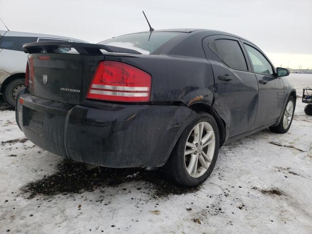 2010 DODGE AVENGER SX 1B3CC4FB0AN126479