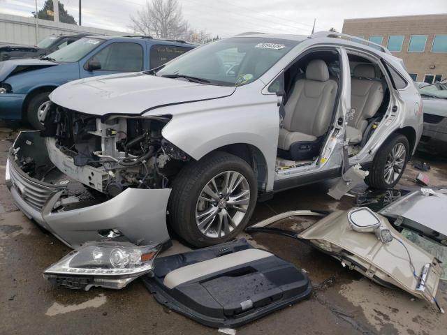 2013 LEXUS RX 450 JTJBC1BA2D2062177