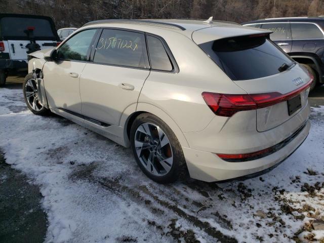 2021 AUDI E-TRON PRE WA1AAAGE0MB007205