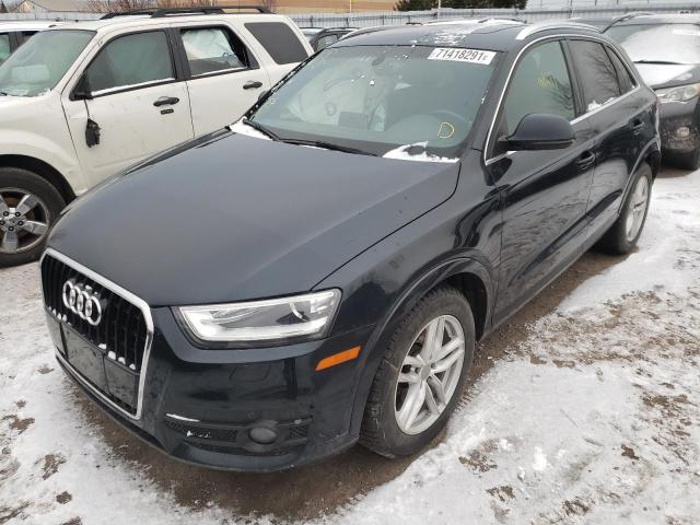 2015 AUDI Q3 PRESTIG WA1GFEFS7FR006007