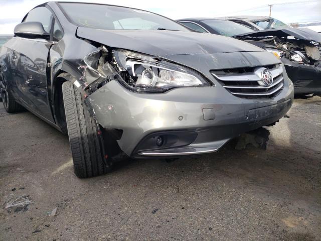 2018 BUICK CASCADA PR W04WH3N57JG042774