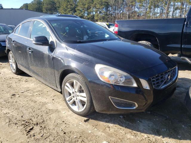 2012 VOLVO S60 T5 - YV1622FS0C2142277