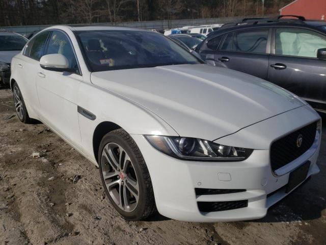 2017 JAGUAR XE PREMIUM SAJAJ4BV0HA970925