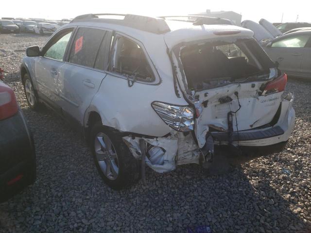2014 SUBARU OUTBACK 2. - 4S4BRBLC2E3291151