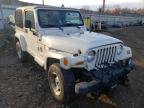 2002 JEEP  WRANGLER