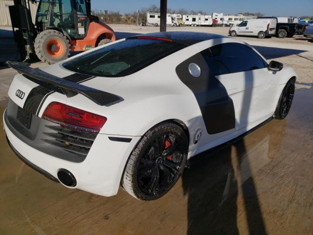 2015 AUDI R8 5.2 QUA WUAANAFG8F7001383