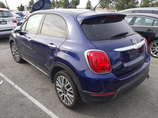 2016 FIAT 500X TREKK ZFBCFXCT9GP379496