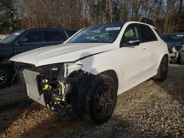 2020 MERCEDES-BENZ GLE 450 4M 4JGFB5KE2LA020786
