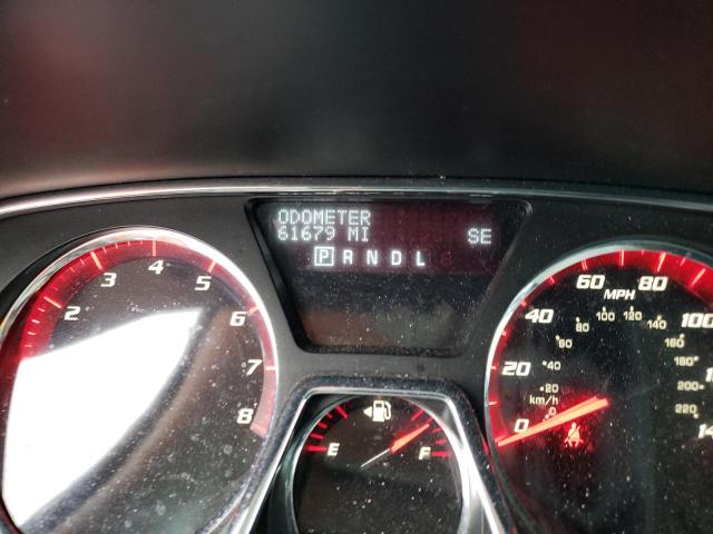 2015 GMC ACADIA SLT 1GKKRRKD9FJ298073