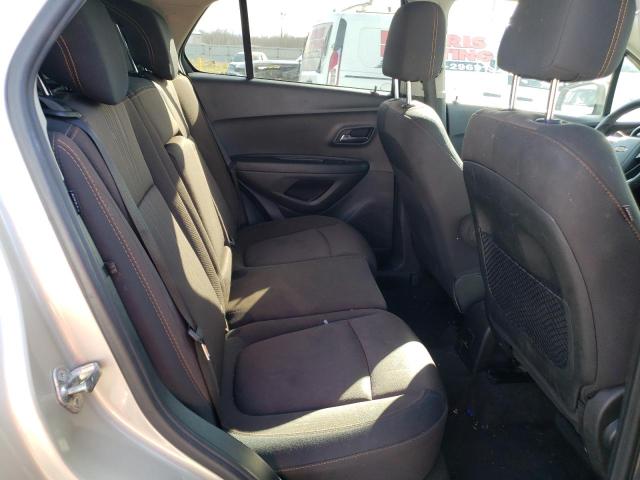 2016 CHEVROLET TRAX 1LT - 3GNCJLSB2GL174439