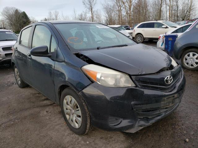 2014 Toyota Yaris 