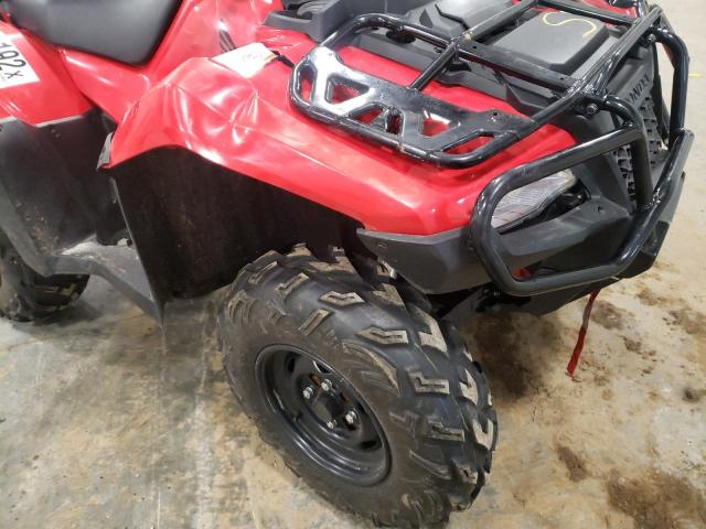 2018 HONDA TRX500 FA 1HFTE46E1J4300882