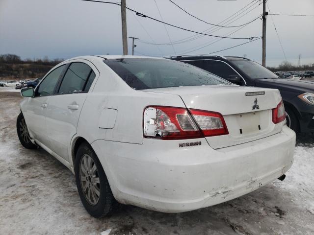 2012 MITSUBISHI GALANT FE 4A32B2FF1CE022068