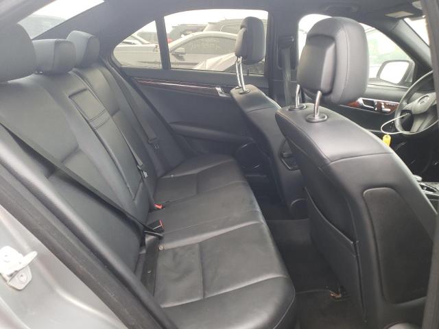 WDDGF81X69F238698 Mercedes-Benz C 300 4Mat 2009. Фото: 5