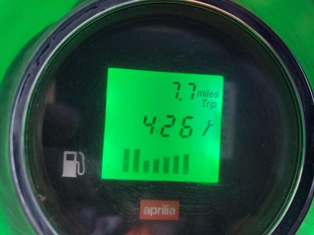 2008 APRILIA SCARABEO 5 ZD4VRC0088S000345