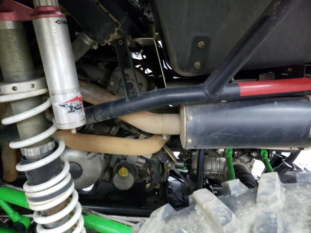 2012 ARCTIC CAT WILDCAT 4UF12MPV1CT309155