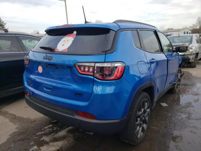 2021 JEEP COMPASS 80 3C4NJDEB7MT519284