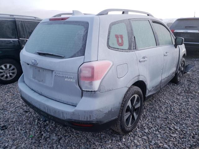 JF2SJABC7HH576198 Subaru Forester 2 2017. Фото: 3