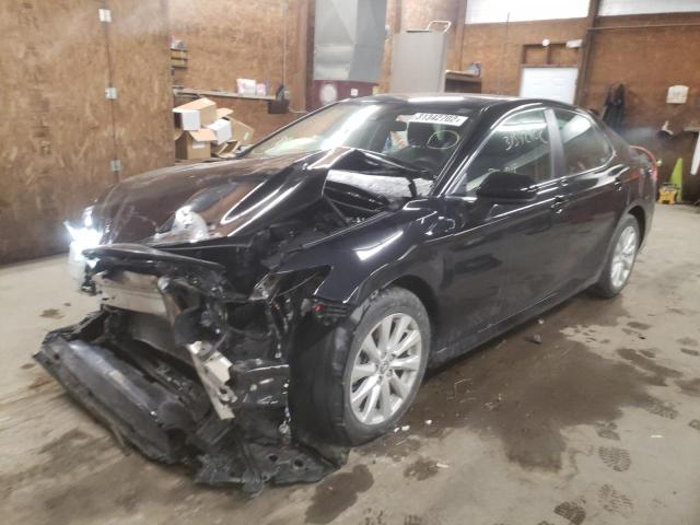 4T1B11HK1KU803215 Toyota Camry L 2019. Фото: 1
