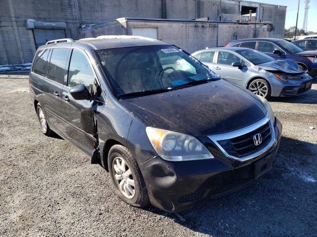 5FNRL38778B100837 Honda Odyssey Ex 2008